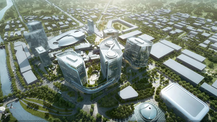 Application of Future-oriented Architectural Visualization Technology in Immersive Scenarios